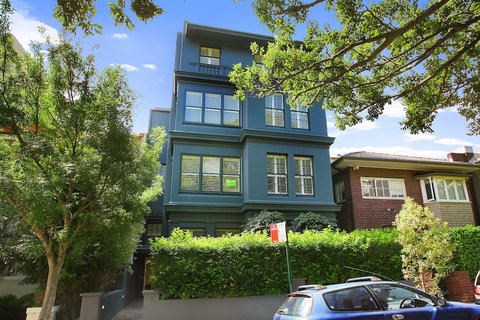 I Can View Woolloomooloo - Grafton Accommodation 0