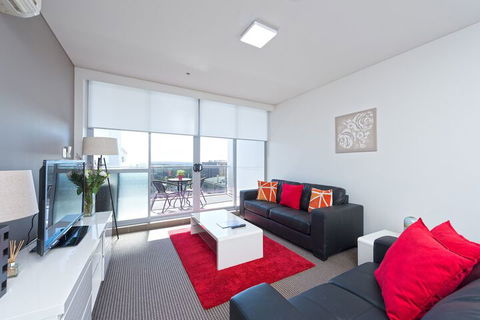 Astra Apartments Miller Street - Grafton Accommodation 2