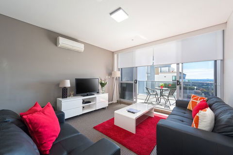 Astra Apartments Miller Street - Grafton Accommodation 5