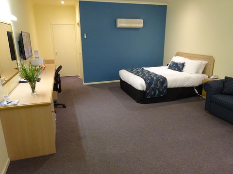 Victoria Lodge Motor Inn And Apartments - Grafton Accommodation 6