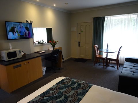 Victoria Lodge Motor Inn And Apartments - Grafton Accommodation 3