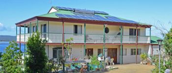 Albany Harbour Panorama B & B - Grafton Accommodation 5