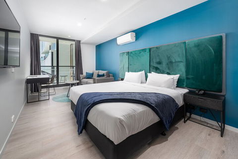 Oros Plus Hotel - Grafton Accommodation 5