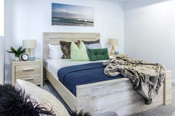 Vibrant City Pad - Grafton Accommodation 3
