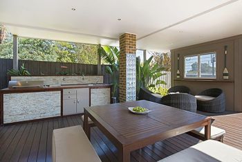 Blessings By The Sea - Grafton Accommodation 3