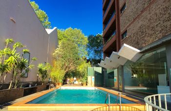 1 BR Park Breathtaking Sydney Skyline - Grafton Accommodation 5