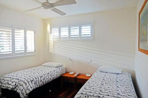 At Cylinder Unit 3 - Grafton Accommodation 3