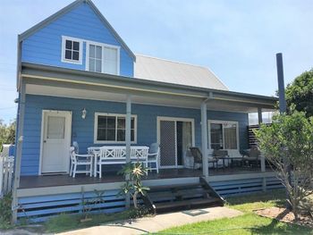 Kookaburra Cottage At Hat Head - Grafton Accommodation 0