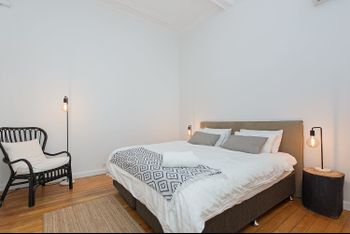 Spacious One Bedroom Heart Of Potts Point H333 - Grafton Accommodation 4