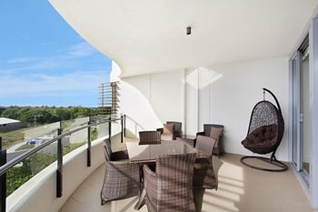 Cotton Beach Forty Four Roof Top - Grafton Accommodation 3