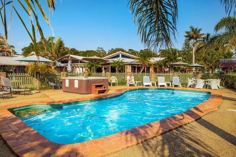 Crescent Head Resort & Conference Centre - Grafton Accommodation 1