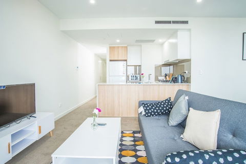 Romantic Fairyland Apartment - Grafton Accommodation 4