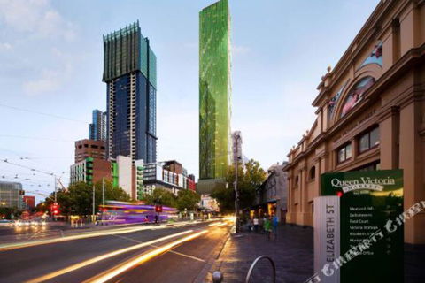 Qinnat Victoria One On Elizabeth Melbourne - Grafton Accommodation 2