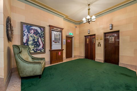 Art Deco Luxury On Elizabeth Quay - Grafton Accommodation 5