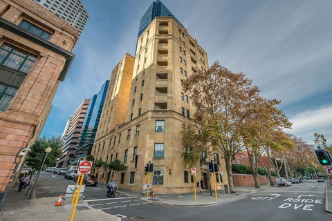 Art Deco Luxury On Elizabeth Quay - Grafton Accommodation 1
