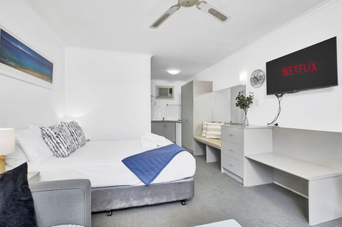 Bayscape Studio Glenelg - Grafton Accommodation 4