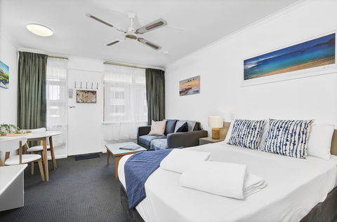 Bayscape Studio Glenelg - Grafton Accommodation 1