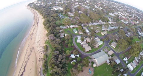 NRMA Phillip Island Beachfront Holiday Park - Grafton Accommodation 0