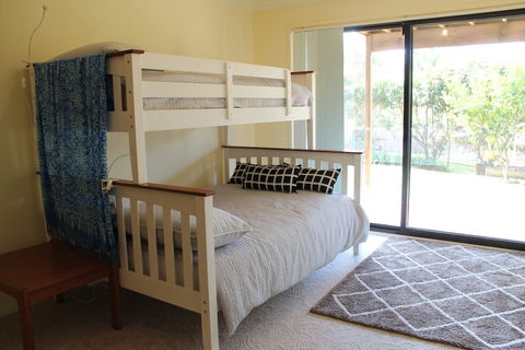 Luxury At Tallawang Malua Bay - Grafton Accommodation 0