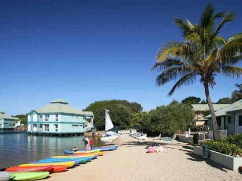 Novotel Sunshine Coast Resort Hotel - Grafton Accommodation 1
