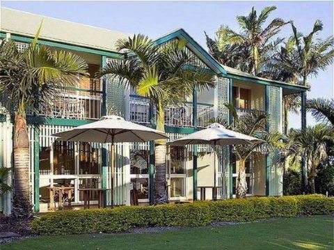 Novotel Sunshine Coast Resort Hotel - Grafton Accommodation 0