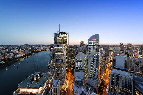 Oaks Aurora Tower - Grafton Accommodation 1