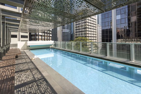 Oaks Aurora Tower - Grafton Accommodation 6