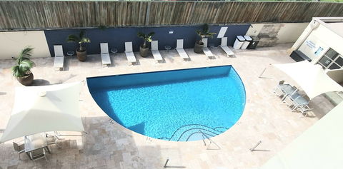 Sea Breeze Luxury Holiday Apartment Accommodation - Grafton Accommodation 2