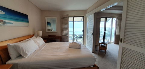 Sea Breeze Luxury Holiday Apartment Accommodation - Grafton Accommodation 5