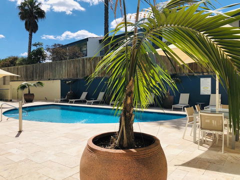 Sea Breeze Luxury Holiday Apartment Accommodation - Grafton Accommodation 3