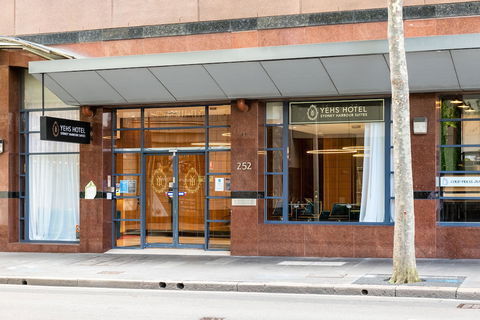 YEHS Hotel Sydney Harbour Suites - Grafton Accommodation 0