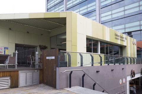 Sydney Railway Square YHA - Hostel - Grafton Accommodation 0