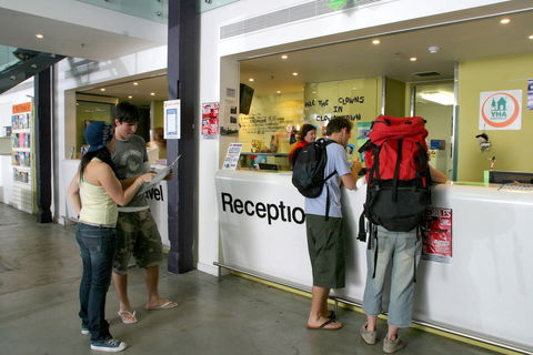 Sydney Railway Square YHA - Hostel - Grafton Accommodation 4