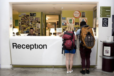Sydney Railway Square YHA - Hostel - Grafton Accommodation 1