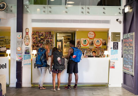 Sydney Railway Square YHA - Hostel - Grafton Accommodation 3