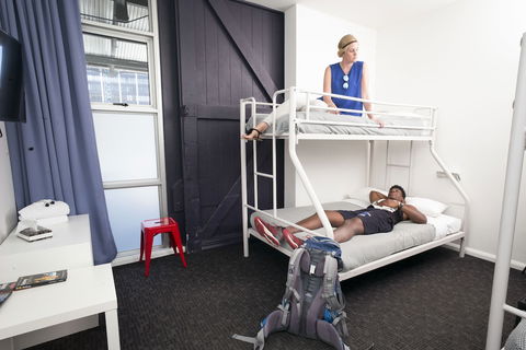 Sydney Railway Square YHA - Hostel - Grafton Accommodation 5