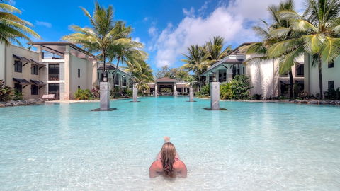 Sea Temple Port Douglas 3 Bedroom Luxury Villa - Grafton Accommodation 3
