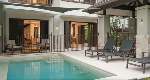 Sea Temple Port Douglas 3 Bedroom Luxury Villa - Grafton Accommodation 1