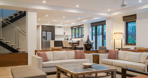 Sea Temple Port Douglas 3 Bedroom Luxury Villa - Grafton Accommodation 6
