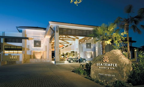 Sea Temple Port Douglas 3 Bedroom Luxury Villa - Grafton Accommodation 0