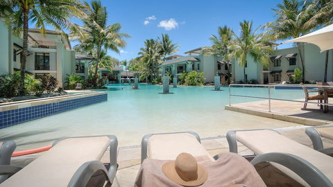 Sea Temple Port Douglas 3 Bedroom Luxury Villa - Grafton Accommodation 2