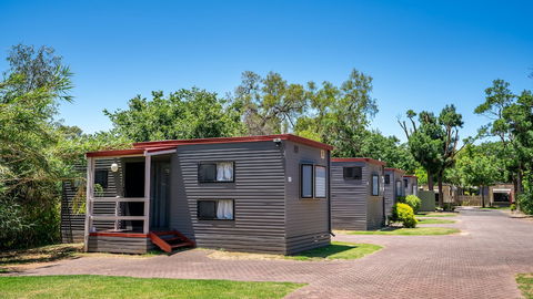 Adelaide Caravan Park - Grafton Accommodation 1