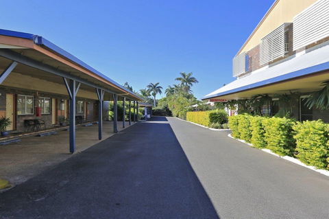 Smart Motel Bert Hinkler - Grafton Accommodation 3