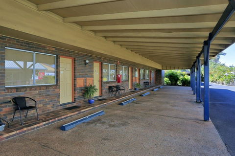 Smart Motel Bert Hinkler - Grafton Accommodation 1