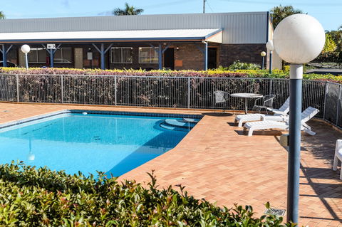 Smart Motel Bert Hinkler - Grafton Accommodation 6