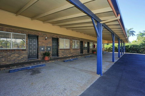 Smart Motel Bert Hinkler - Grafton Accommodation 2