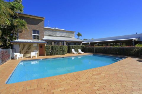 Smart Motel Bert Hinkler - Grafton Accommodation 5