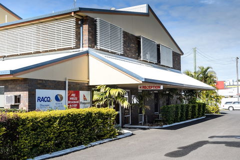 Smart Motel Bert Hinkler - Grafton Accommodation 0