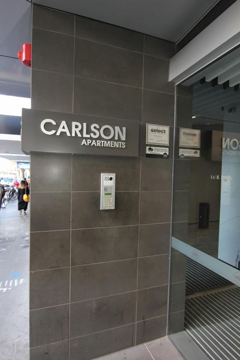 Carlson CBD Apartments - Grafton Accommodation 1