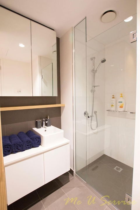 Carlson CBD Apartments - Grafton Accommodation 4